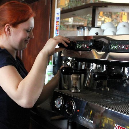 Hotel Pod Jeleniem Tuchola Zewnętrze zdjęcie