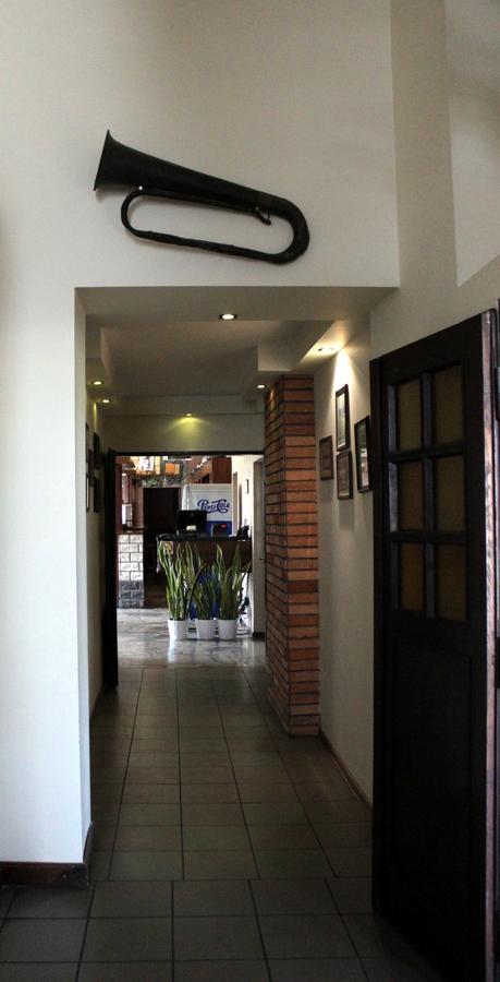 Hotel Pod Jeleniem Tuchola Zewnętrze zdjęcie